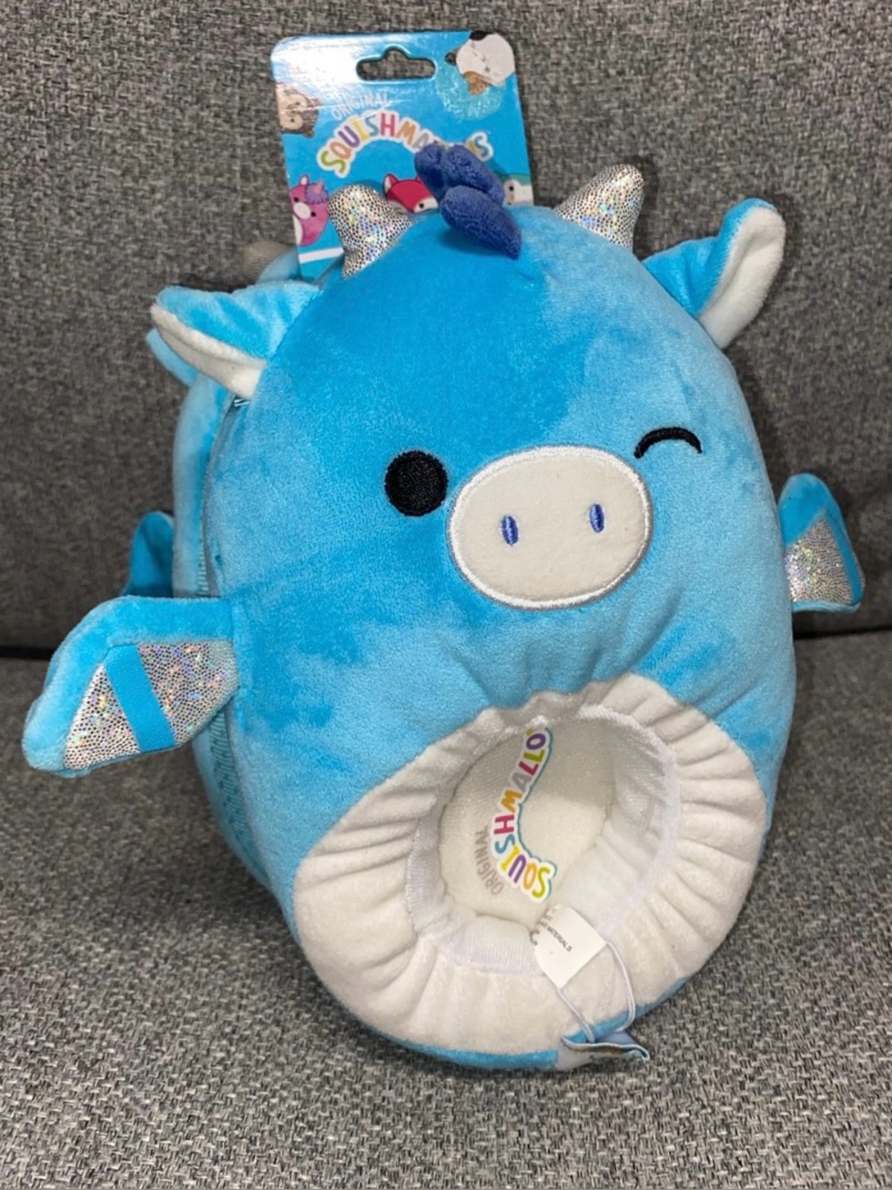 Squishmallows Slippers